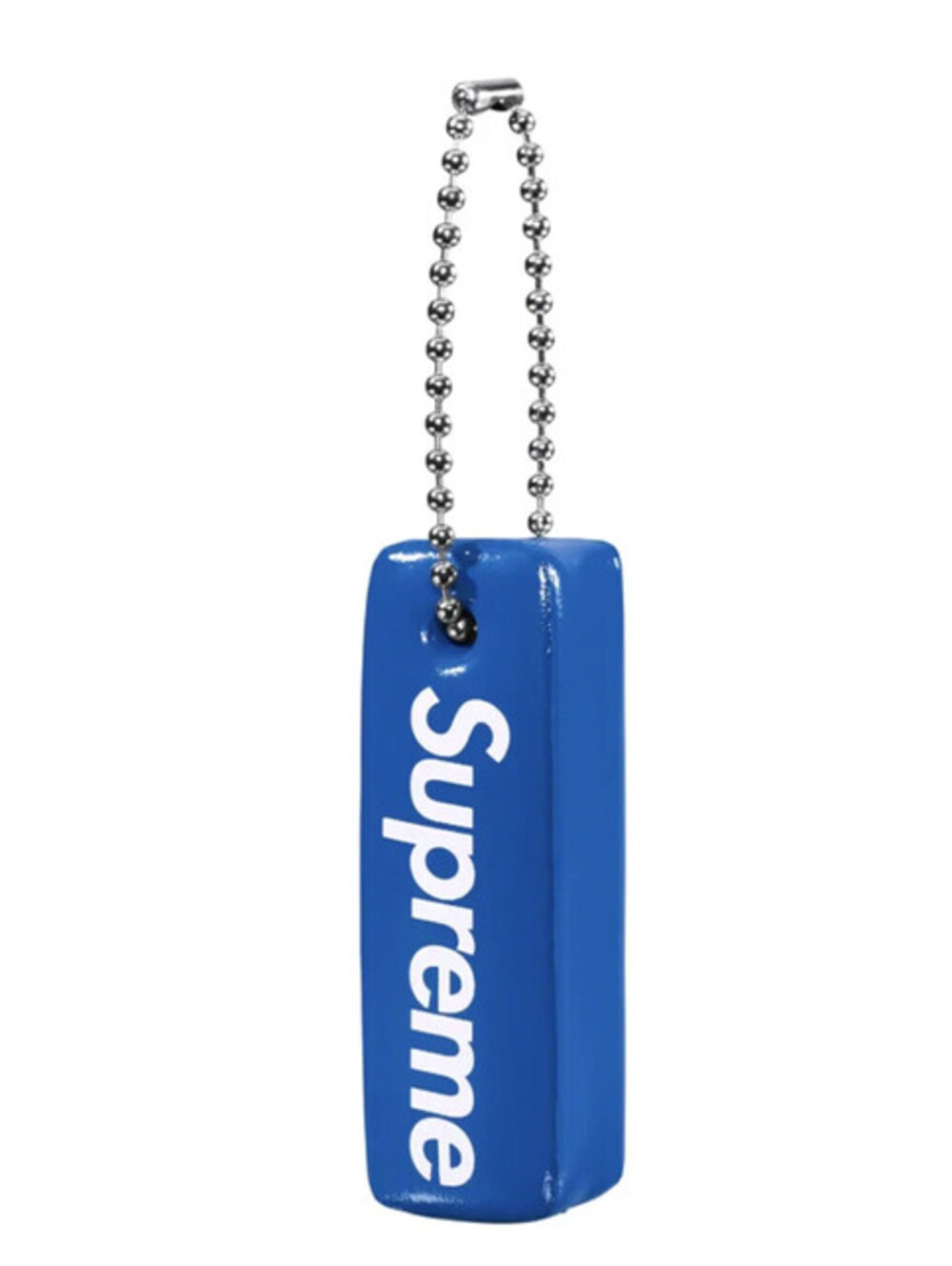 Supreme Flaoting Keychain Blue F/W 23